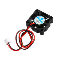 Ventilateur de refroidissement 5v 30 * 30 * 10mm 3010 avec fil Dupont à 2 broches pour pièce dimprimante 3D