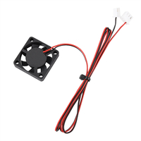Ventilateur de refroidissement CC pour extrudeuse Voron V0.1 DC-5V 3007 pour imprimante 3D Voron