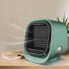 Ventilateur de refroidissement Mini climatiseur portable refroidisseur de table de bureau humidificateur USB