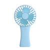 Ventilateur de refroidissement portable Mini ventilateur de charge USB Ventilateur de poche à vent fort muet