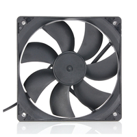 Ventilateur dextraction de ventilateur de refroidissement silencieux de boîtier dordinateur USB 5V USB