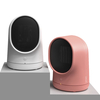 Ventilateur en céramique électrique portatif de lappareil de chauffage de mini espace de 500W mini pour la maison e