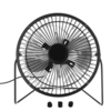 Ventilateur mini-USB portatif de 6 pouces Super Mute Ordinateur portable PC Refroidisseur de ventilateur de bureau
