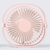 Ventilateur pour ordinateur portable USB de refroidissement 3 modes réglables portables Conception de refroidissement à