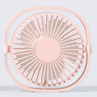 Ventilateur pour ordinateur portable USB de refroidissement 3 modes réglables portables Conception de refroidissement à