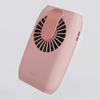 Ventilateur suspendu à la taille,  charge USB,  batterie externe de climatiseur de refroidissement portable