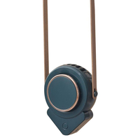 Ventilateur suspendu pour le cou IPRee® Ventilateur de charge USB pour le cou Mini ventilateur de bureau portable multif