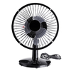 Ventilateur USB portable muet refroidisseur dair circulateur de voyage ventilateurs de bureau vitesse réglable