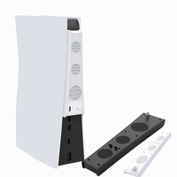 Ventilateurs de refroidissement à dissipation thermique USB pour Console de jeu PlayStation 5 pour version PS5 à lecteur