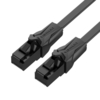 Vention Câble Ethernet Cat6 Câble LAN UTP RJ45 Câble de raccordement réseau 2m 5m 10m pour PS PC Modem Routeur Câble Cat