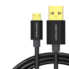 Vention Micro USB 2.0 câble de chargeur de ligne de données pour Samsung Galaxy S4 Huawei Android Phone