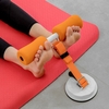 Ventouse abdominale Sit Up Aid Line Gilet Entraînement des muscles abdominaux Équipement de fitness