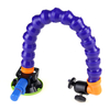 Ventouse de pompe à main robuste avec support Flexible pour PDR outils de réparation de Dent de voiture de tuyau de pomp