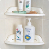 Ventouse multi-fonctions tablette de vidange dangle organisateur de salle de bains support de stockage de crème