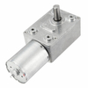 Ver moteur à courant continu motoréducteur Turbo 12v couple 5rpm haute GW370