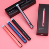 Vernis à ongles Stylo Mini Portable USB Rechargeable Nail Grinder LED Lumières Nail Gel Gel Manucure Pen