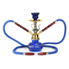Verre à eau en verre Verre à narguilé Shisha Bouteilles Nargila Bar Bol Narguile Pipe
