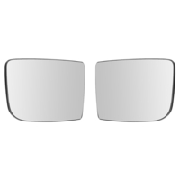 Verre de miroir de voiture Wing Reaview pousser sur le côté gauche droit pour Mercedes Sprinter 06-onon