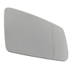Verre de miroir électrique chauffant à droite pour Mercedes-Benz Classe A W176 2012-2018