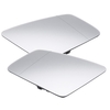 Verre de rétroviseur chauffant anti-buée gauche / droite de voiture pour Mercedes Classe E W204 W212