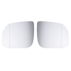 Verre de rétroviseur chauffant antibuée gauche / droite pour Audi Q5 Q7 2008-2016