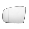 Verre de rétroviseur chauffant antibuée gauche / droite pour Mercedes classe M W163 2002-2005
