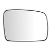 Verre de rétroviseur chauffant côté conducteur pour Range Rover Vogue Freelander 2 Discovery 3