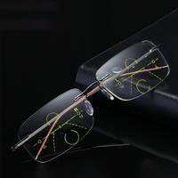 Verres de lecture presbytes ultralégers et intelligents,  proche de lutilisation