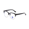 Verres dordinateur anti-rayonnement bleu pour étudiants Verre de protection anti-lumière bleue