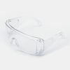 Verres transparents anti-buée anti-grippe pour les verres optiques de myopie