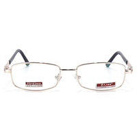 Verres presbyopiques de lecture de lentille de résine de BRAODISON anti-rayonnement a enduit le film
