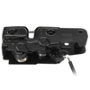 Verrou de verrouillage de voiture sous capot avec capteur pour AUDI A4 Allroad Quattro B8 S4 A5 S5 Q5 R8
