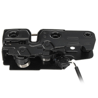 Verrou de verrouillage de voiture sous capot avec capteur pour AUDI A4 Allroad Quattro B8 S4 A5 S5 Q5 R8