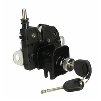 Verrou de débrayage et loquet avec 2 clés pour Ford Transit MK6 200-2006 412428