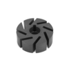 Verrouillage de la roue du moteur de la pompe à vide pour Mercedes SL S CL R230 W220 C215