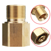 Verrouillage facile vers ladaptateur M22 Adaptateur de gâchette de tuyau de nettoyeur haute pression pour Karcher