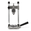 Versatile Drill Stand for Woodworking EnthusiastsMulti-Angle Hole PuncherMini DrillHammer Holder