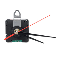 Version allemande DCF Région européenne Mouvement à horloge à quartz radiocommandé DIY
