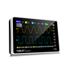 Version améliorée DANIU ADS1013D 2 canaux 100 MHz * 2 Bande Largeur 1GSa / s Oscilloscope à fréquence déchantillonn