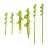 Version améliorée Drillpro foret de jardinière de la tarière de jardinière de forage de poteau de sol de terre batteuse