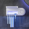 [Version de mise à niveau] MIKATU S2 Smart PIR Support de stérilisateur de brosse à dents électrique à induction pour So