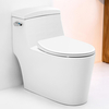 [Version de réglage de la température] Couvercle de siège de toilette avec chauffage Bec Whale Smart