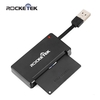 【Version plate】 Rocketek USB 2.0 Mémoire de lecteur de carte à puce pour CAC ID Bank EMV Électronique DNIE Dni SIM Clone