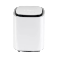 [Version Youth] PETONEER AOE020 Purificateur dair intelligent désodorisant Capteur radar antibactérien Écran LED