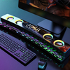 [Version du jeu] SOAIY SH39 haut-parleur de sport électronique bluetooth 5.0 Colorful lumière laser HIFI qualité sonore