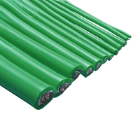 Vert 1M 10/20/28/30 AWG fil de silicone SR fil RC voitures véhicules modèles pièces