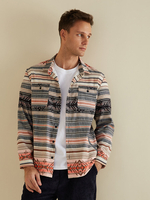 Veste décontractée à manches longues pour hommes