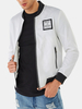 Veste décontractée épaisse pour hommes