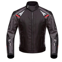 Veste de course de vélo de rue de moto imperméable pour DUHAN 117