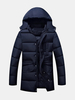 Veste matelassée multi-poches pour hommes